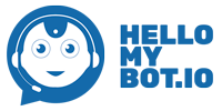 logo HelloMyBot